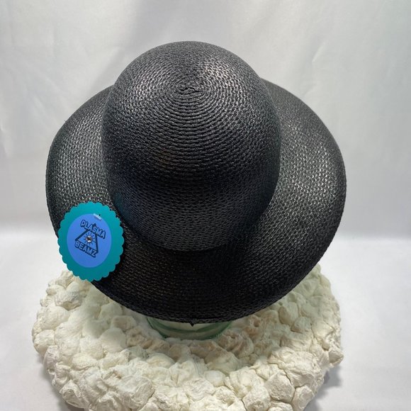 Mirvel Black Sun Hat main image 6